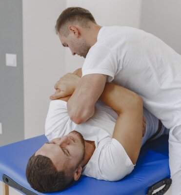 How We Can Cover Injury Pain By Exer cise Duis aute irure